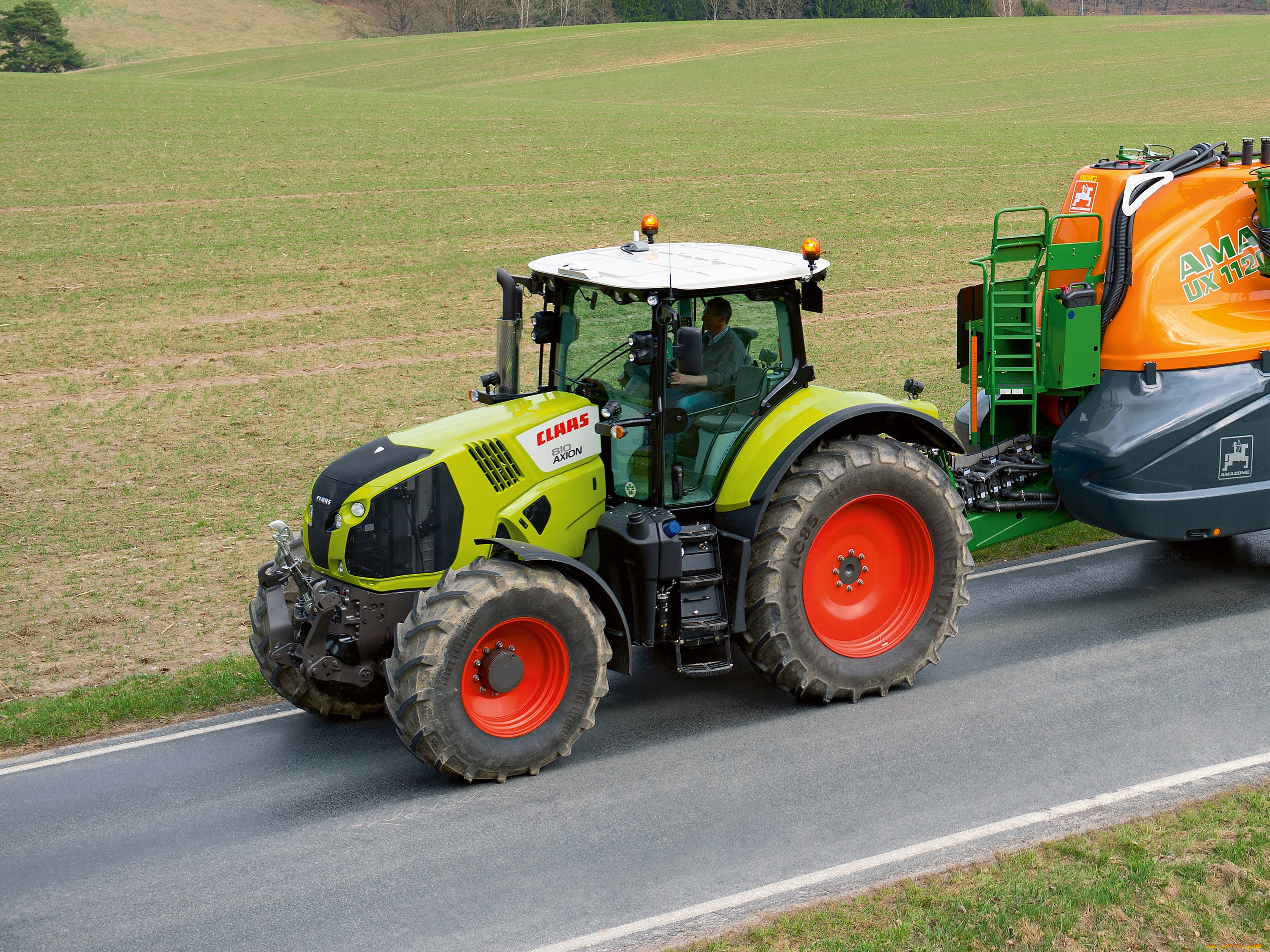 , , claas, axion